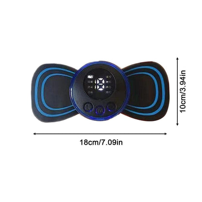 Mini Massager with 8 Modes