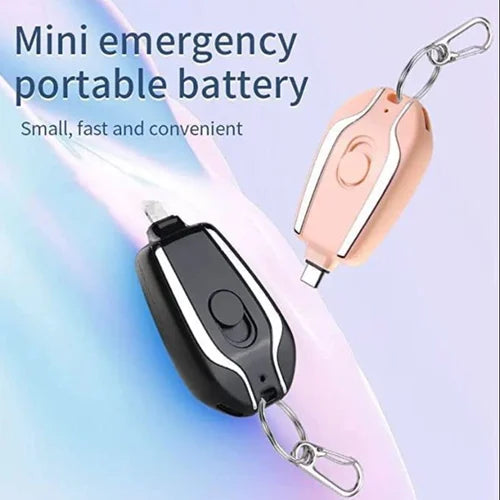 Pocket Friendly Mini Power Bank